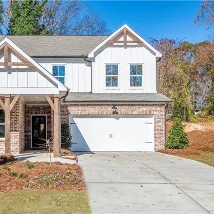 Buy this 5 bed house on 3647 Riverpine Trace Southwest in Atlanta, GA 30331