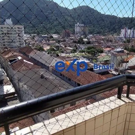 Buy this 3 bed apartment on Rua Xixová in Canto do Forte, Praia Grande - SP