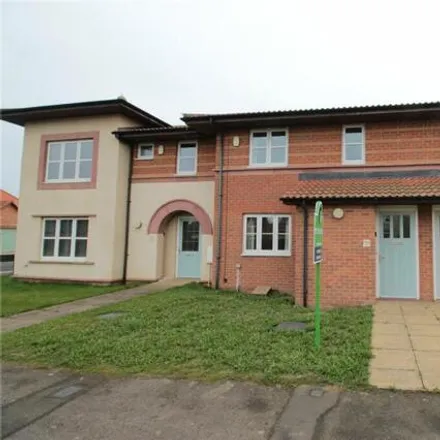 Buy this 3 bed townhouse on Edward Pease Way in Darlington, DL2 2GR