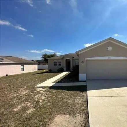 Buy this 3 bed house on 1084 Cumberland Drive in Polk County, FL 34759