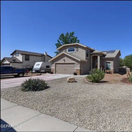 Buy this 3 bed house on 6371 Hutsell Place in El Paso, TX 79932