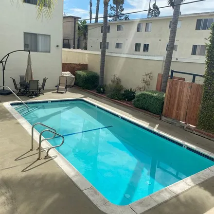 Rent this 1 bed apartment on 3650 Garnet Street in Torrance, CA 90503