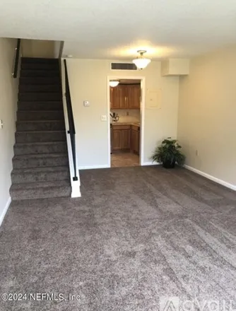 Rent this 1 bed apartment on 1201 Bretta St Unit 1 in Jacksonville, Florida