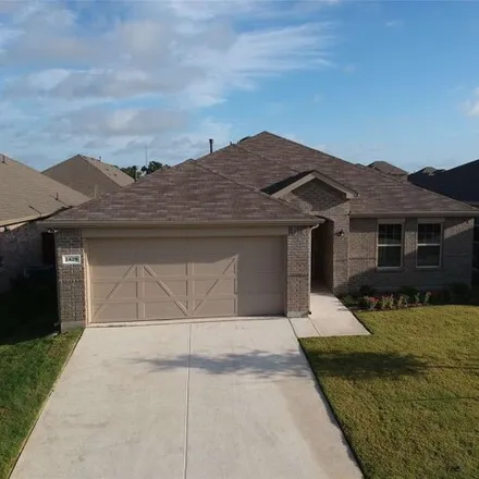 Rent this 3 bed house on 2459 Evening Stone Drive in Providence Village, Denton County