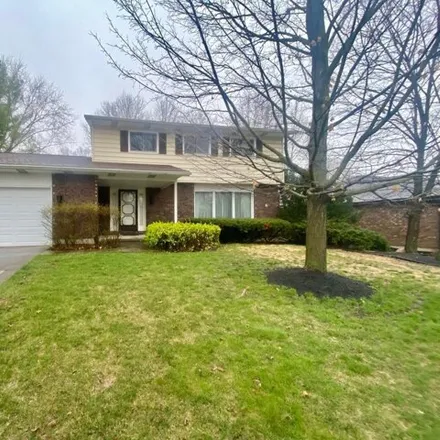 Buy this 4 bed house on 3434 Peachtree Place in Allen County, OH 45805