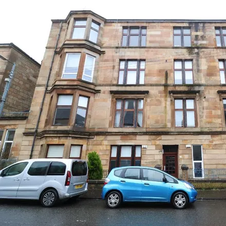 Rent this 2 bed apartment on Deanpark Nursery School in 10 Deanston Drive, Glasgow