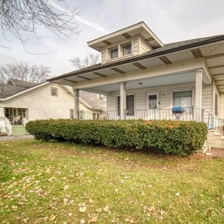 Image 1 - South Oakwood Avenue, Monee, Will County, IL 60449, USA - House for sale