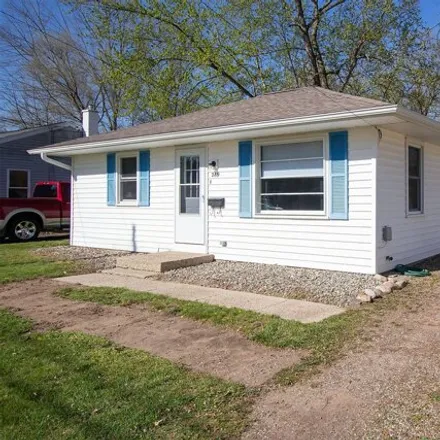 Buy this 2 bed house on 247 Mosher Avenue in Urbandale, Battle Creek
