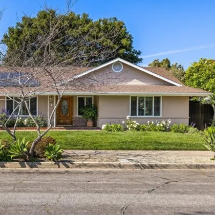 Buy this 4 bed house on 6274 Marlborough Drive in Goleta, CA 93117