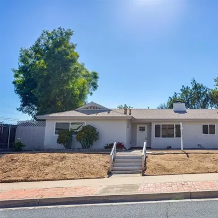 Buy this 3 bed house on 1699 Pepper Drive in El Cajon, CA 92021
