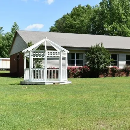 Buy this 4 bed house on 43 County Road 68 in Mineral Springs, Chilton County