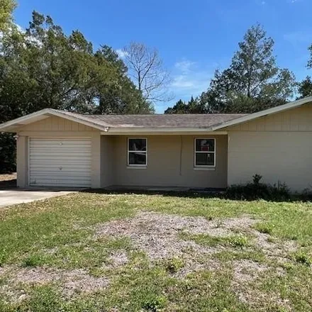 Rent this 2 bed house on 73 Bahia Way in Silver Springs Shores, Marion County