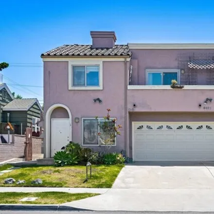 Image 3 - 4485 Alabama Street, San Diego, CA 92116, USA - House for rent