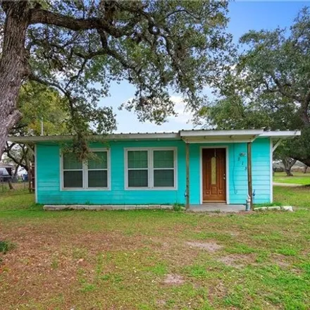 Buy this 1 bed house on 278 Donnie Drive in Aransas County, TX 78382