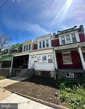 Rent this 3 bed house on 243 North Alden Street in Philadelphia, PA 19139