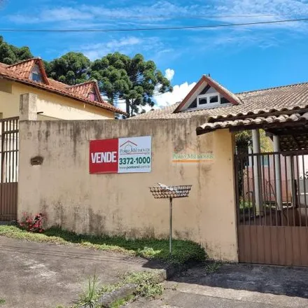Image 2 - Rua das Andorinhas, Lamenha Pequena, Almirante Tamandaré - PR, 83508-577, Brazil - House for sale