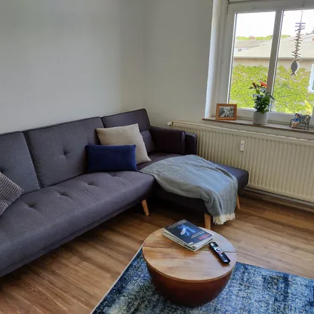 Rent this 3 bed apartment on Radvanstraße 7 in 18546 Sassnitz, Germany