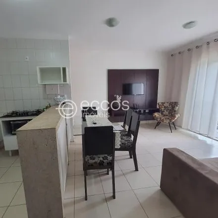 Buy this 1 bed apartment on Rua Guerra Junqueira in Tubalina, Uberlândia - MG