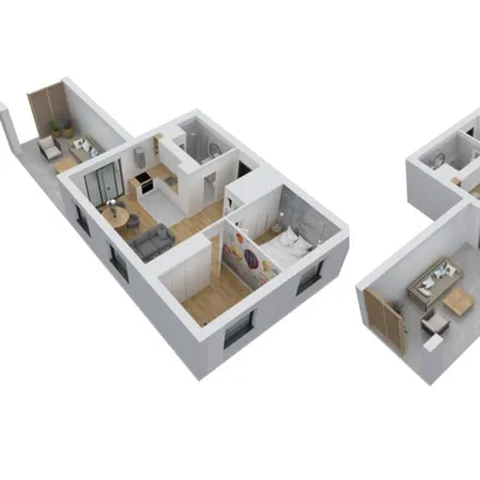 Buy this 2 bed apartment on Jačkovina 105 in Jačkovina, 10090 City of Zagreb