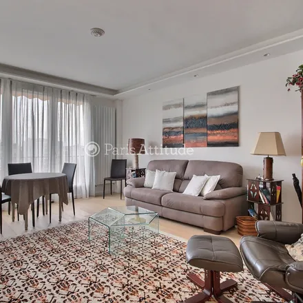 Rent this 1 bed apartment on 2 Place de Barcelone in 75016 Paris, France