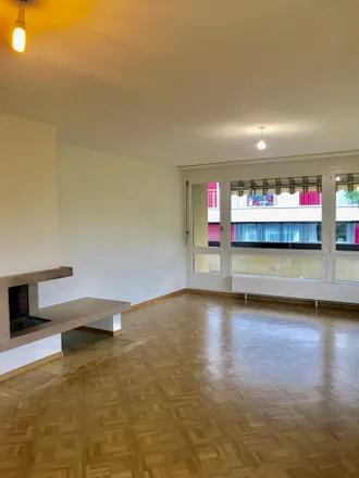 Image 4 - Avenue Victor-Ruffy 16B, 1012 Lausanne, Switzerland - Apartment for rent