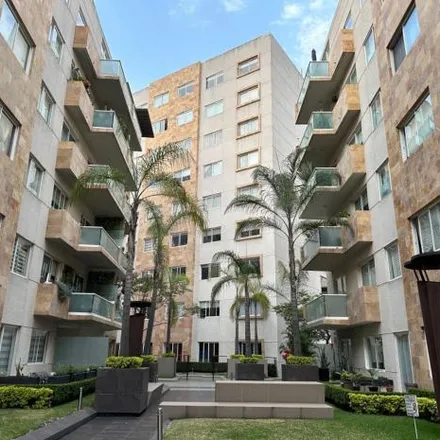 Rent this 3 bed apartment on unnamed road in Colonia Residencial Coyoacán, 04380 Mexico City