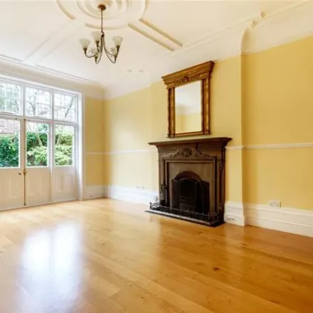 Image 3 - Hillfield Court, Tudor Close, London, NW3 4DN, United Kingdom - Townhouse for sale