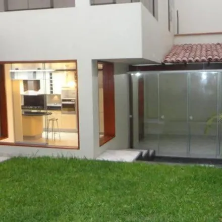 Buy this 4 bed house on Jirón Gozzoli Sur in San Borja, Lima Metropolitan Area 15000
