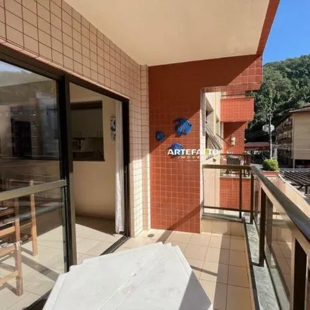 Buy this 2 bed apartment on Rua Borba Gato in Praia Grande, Ubatuba - SP