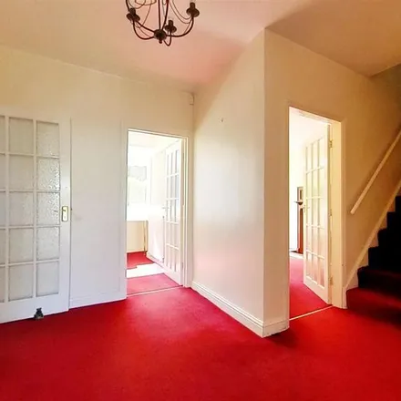 Rent this 7 bed house on 98 Bournbrook Road in Selly Oak, B29 7BU