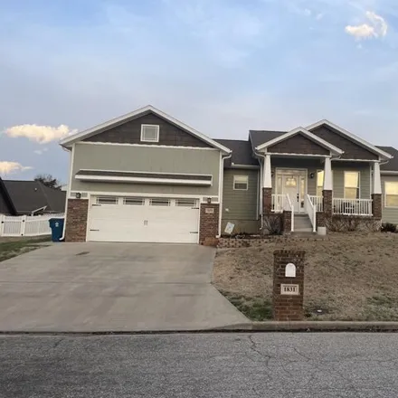 Buy this 3 bed house on 4398 Wisteria Way in Joplin, MO 64801