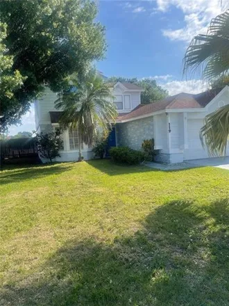 Rent this 3 bed house on 173 Floral Court in Buenaventura Lakes, FL 34743