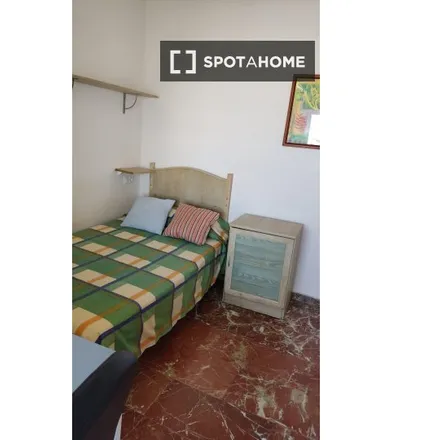 Rent this 4 bed room on Calle Nicolás Salmerón in 04001 Almeria, Spain
