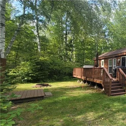 Buy this 1 bed house on 599 West Carriage Hill Drive in Pine County, MN 55037