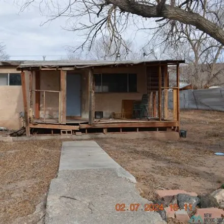Buy this 3 bed house on 1408 Tietjen Street in Milan, NM 87021