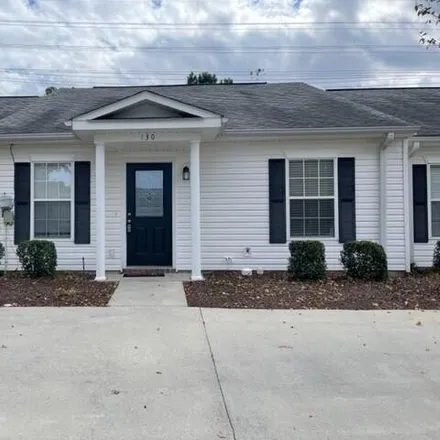 Rent this 2 bed townhouse on 130 Bennington Lane in Aiken, SC 29803