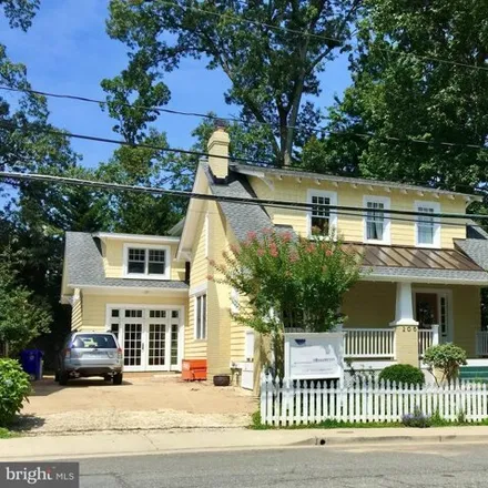 Buy this 5 bed house on 206 North Fillmore Street in Arlington, VA 22201