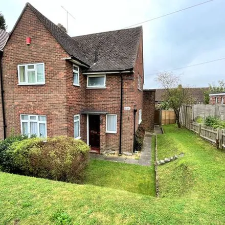 Rent this 4 bed duplex on Drayton Street in Stanmore Lane, Winchester
