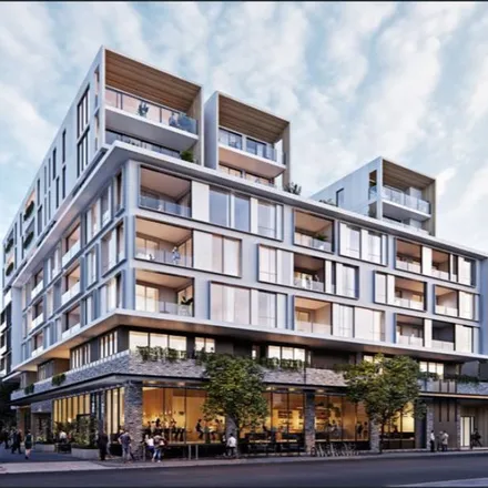 Rent this 2 bed apartment on 67 - 69 Thistlethwaite Street in South Melbourne VIC 3205, Australia