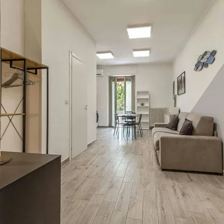 Rent this 1 bed apartment on Viale Adua 24 in 07100 Sassari SS, Italy