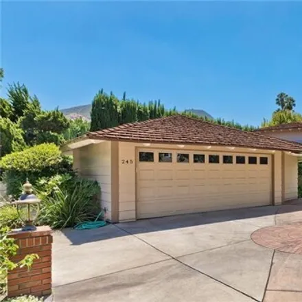 Rent this 4 bed house on 299 South Valley Street in Burbank, CA 91505