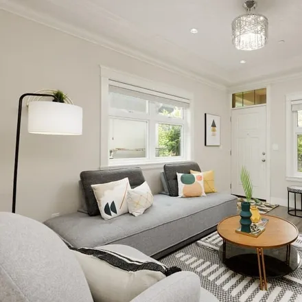 Rent this 5 bed house on Kensington-Cedar Cottage in Vancouver, BC V5N 5J2