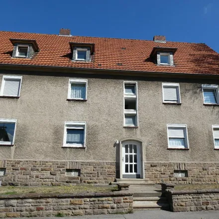 Rent this 2 bed apartment on Unternahmerstraße 27 in 58119 Hagen, Germany