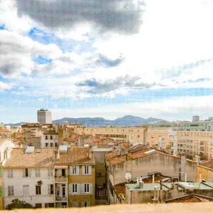 Rent this 2 bed apartment on 96 Boulevard Baille in 13005 Marseille, France