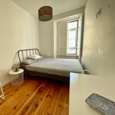 Rent this 2 bed apartment on Rua dos Heróis de Quionga 44 in 1170-179 Lisbon, Portugal
