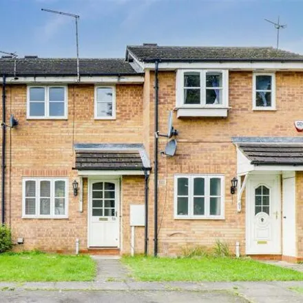 Buy this 2 bed townhouse on 59 Heron Drive in Nottingham, NG7 2DF