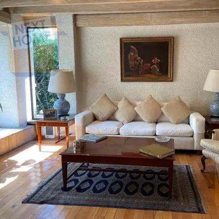Buy this 3 bed house on Juan Salvador Agraz in Cuajimalpa de Morelos, 05348 Santa Fe