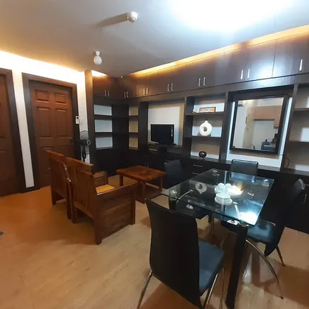 Rent this 2 bed apartment on Rama Building in Mercedes Avenue, Pasig