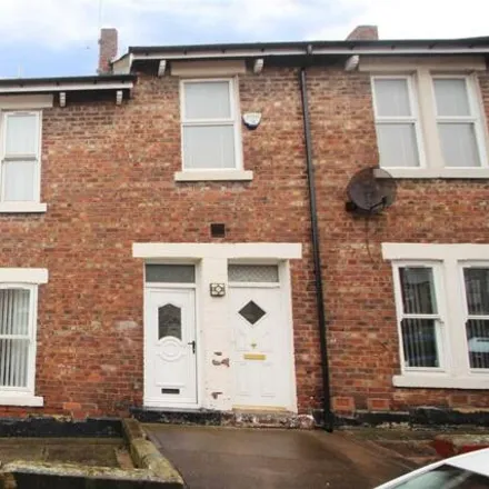 Buy this 3 bed apartment on Hotspur Street in Newcastle upon Tyne, NE6 5BH