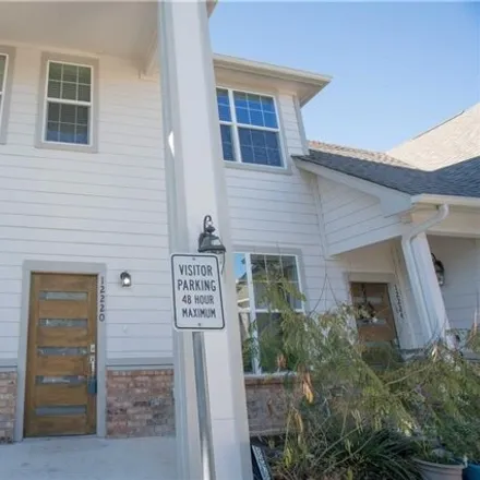 Rent this 2 bed townhouse on 12216 Abbey Glen Lane in Austin, TX 78753